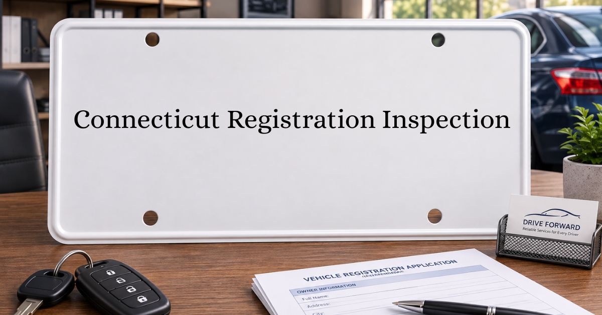 Connecticut Registration Inspection